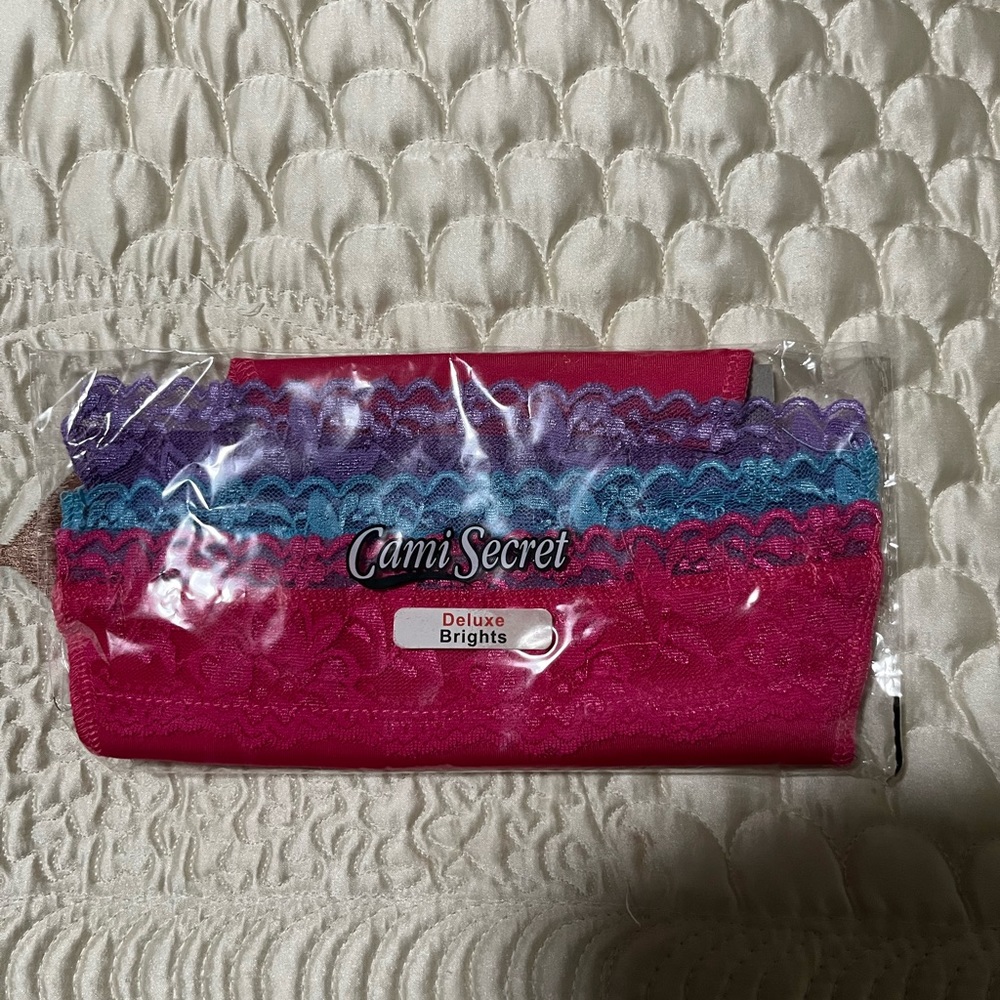 Women’s Cami Secret (3)